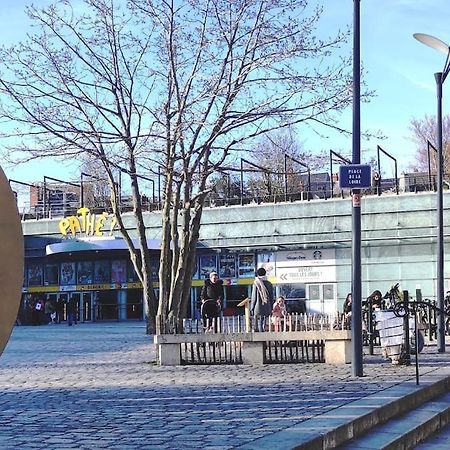 Appartamento L'Envol Orléans Esterno foto