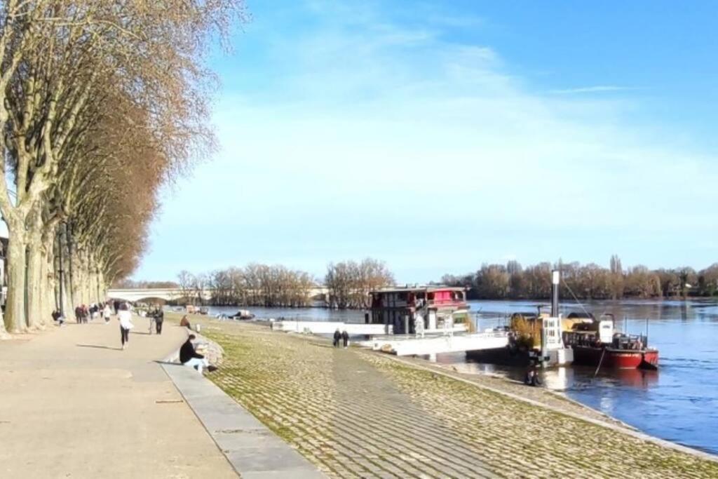 Appartamento L'Envol Orléans Esterno foto