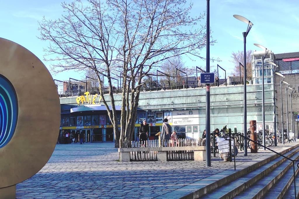 Appartamento L'Envol Orléans Esterno foto