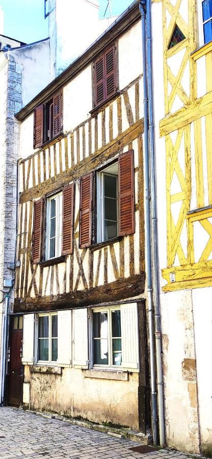 Appartamento L'Envol Orléans Esterno foto